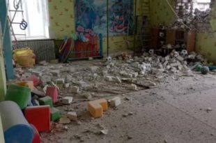 Ministério da Defesa da Rússia nega bombardeio a maternidade de Mariupol