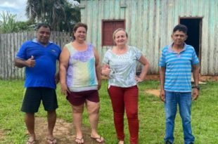 Alô Depasa- vila Campinas está sem água há 5 dias