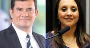 Moro defende Renata Abreu como candidata ao governo de SP no lugar de Arthur do Val