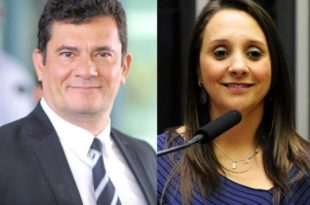 Moro defende Renata Abreu como candidata ao governo de SP no lugar de Arthur do Val
