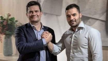 Moro perde palanque em SP e sofre baque ao buscar protagonismo