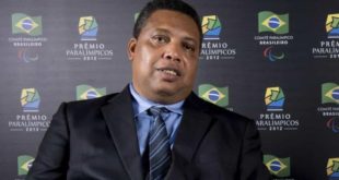 Morre Luiz Cláudio Pereira, quinto maior medalhista paralímpico do Brasil