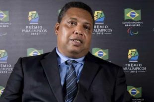 Morre Luiz Cláudio Pereira, quinto maior medalhista paralímpico do Brasil