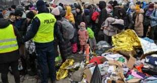 Moscou anuncia corredores humanitários até Rússia e Belarus, mas Ucrânia rejeita
