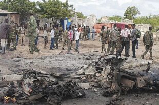Mundo em conflito: 28 países registram combates armados em 2022. Síria, Somália e Iêmen são bombardeados