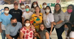Senador Guiomard- Quase 100 crianças são beneficiadas com o programa Criança Feliz