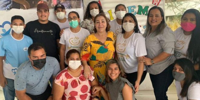 Senador Guiomard- Quase 100 crianças são beneficiadas com o programa Criança Feliz