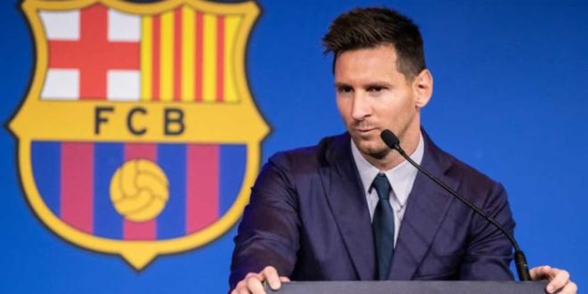 Pai de Messi liga para o Barcelona e avalia volta após vaias no PSG, diz jornal