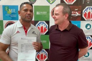 Pedro Longo destina emenda à Liga de Taekwondo e recebe certificado de honra ao méritoLeia Mais - Acreinfoco Últimas Notícias do Acre: