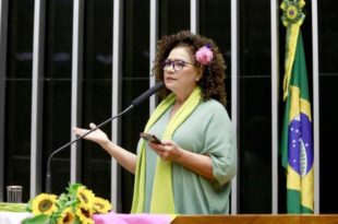 Perpétua Almeida apresenta dois projetos em defesa do parto humanizado