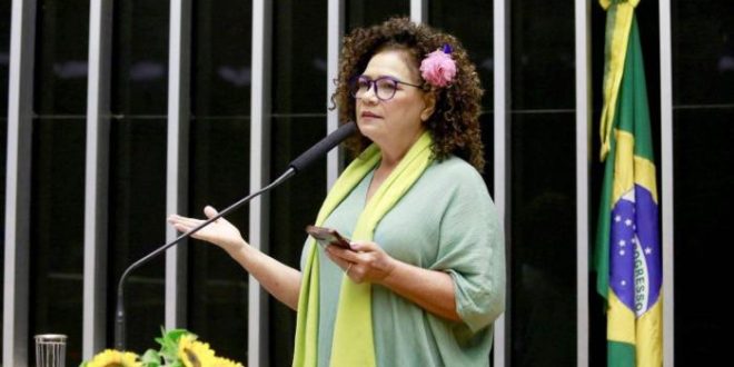 Perpétua Almeida apresenta dois projetos em defesa do parto humanizado