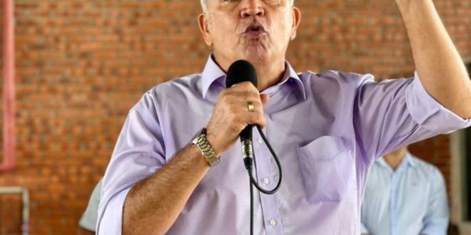 Petecão destina 1 milhão para compra da produção de agricultura familiar e compara com os 800 milhões desviados do estado segundo a PF: "daria para fazer muito"