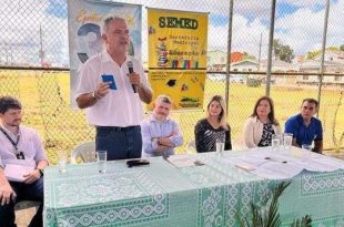 Petecão garante construção de sede da Secretaria de Educação de Epitaciolândia