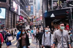 Pior surto de Covid na China confina 17 milhões e testa política de tolerância zero