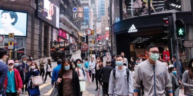 Pior surto de Covid na China confina 17 milhões e testa política de tolerância zero