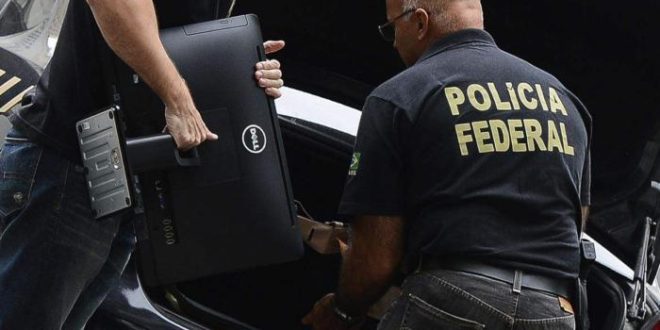 Polícia Federal faz operação contra fraudes na Caixa Econômica