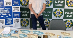Polícia prende homem acusado de se passar por pastor para dar golpes no RJ