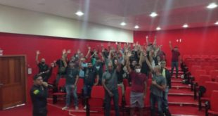 Policiais Penais aprovam indicativo de paralisação das atividades no sistema carcerário