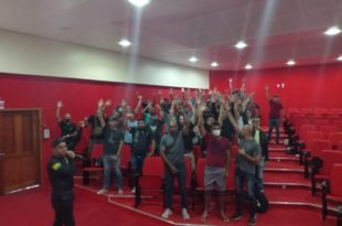 Policiais Penais aprovam indicativo de paralisação das atividades no sistema carcerário