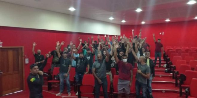Policiais Penais aprovam indicativo de paralisação das atividades no sistema carcerário
