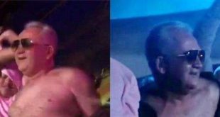 Prefeito de Itaituba é filmado em festa pública falando em microfone que ia "comer 20 das mulheres presentes". vídeo