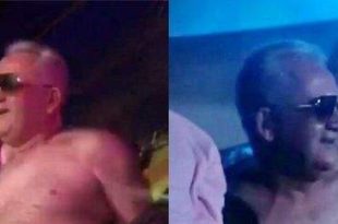 Prefeito de Itaituba é filmado em festa pública falando em microfone que ia "comer 20 das mulheres presentes". vídeo