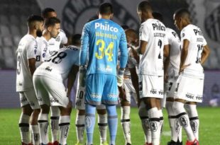Pressionado, Santos tem semana decisiva para definir futuro no Paulistão