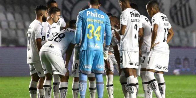 Pressionado, Santos tem semana decisiva para definir futuro no Paulistão