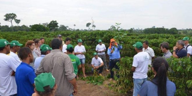 Produtores rurais denunciam a tentativa de uso da máquina pública para captar votos