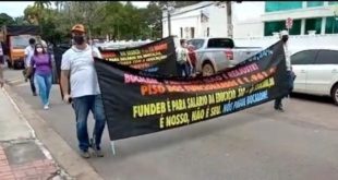 manifestação