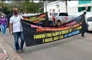 manifestação
