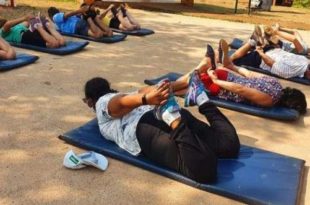 Projeto do governo cria Plano Nacional do Desporto