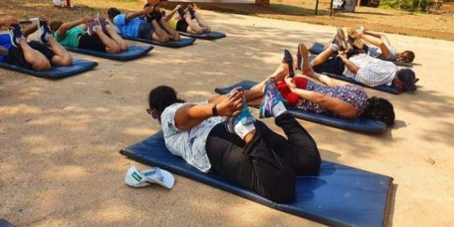 Projeto do governo cria Plano Nacional do Desporto