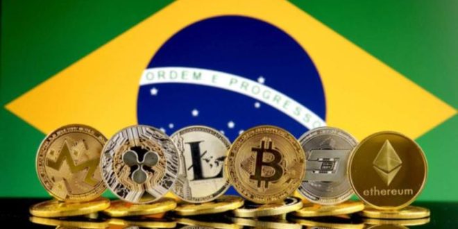 Proposta anula orientação da Receita Federal sobre tributação de criptoativos