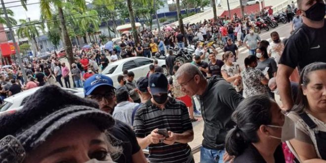 melhor foto da manifestaçao