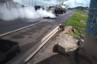 Protestos contra aumentos dos combustíveis iniciam pela Bahia. Vídeo