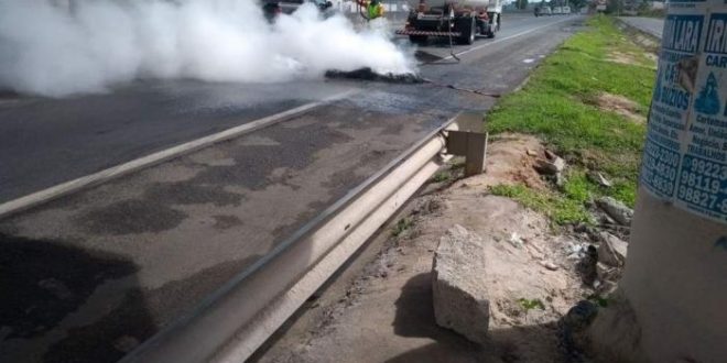 Protestos contra aumentos dos combustíveis iniciam pela Bahia. Vídeo