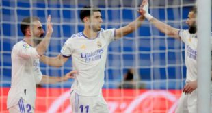 Real Madrid vence Real Sociedad e dá mais um passo em direção ao título espanhol