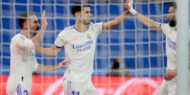 Real Madrid vence Real Sociedad e dá mais um passo em direção ao título espanhol