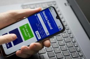 Receita alerta para golpe de saque imediato da restituição do IRPF