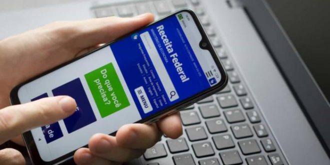 Receita alerta para golpe de saque imediato da restituição do IRPF
