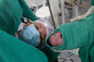 Após intervenção judicial maternidade realiza cesariana e laqueadura em mãe de autistas