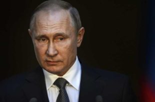 Rússia acusa EUA de financiar armas biológicas na Ucrânia