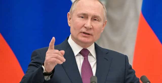 Rússia ameaça atacar envio de armas dos EUA para a Ucrânia