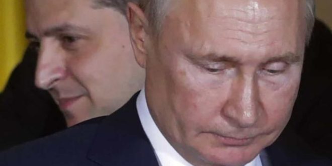 Rússia e Ucrânia falam em acordo 'nos próximos dias'
