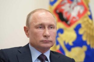 Rússia se diz disposta a retomar negociações com Ucrânia