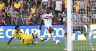 São Paulo faz 3 a 0 no Mirassol e garante primeiro lugar de grupo no Paulistão