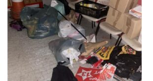Sede do PT em Campinas (SP) é invadida e depredada