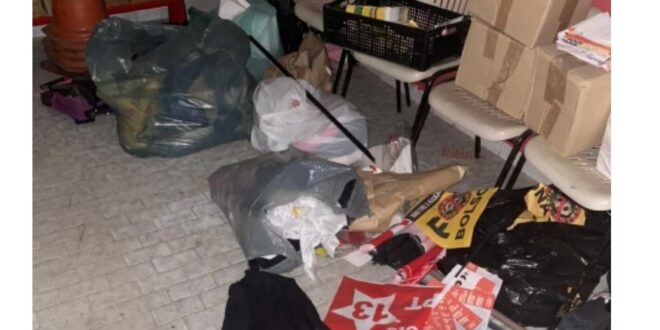Sede do PT em Campinas (SP) é invadida e depredada