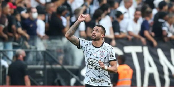 Sem Renato Augusto, Corinthians treina pela 2ª vez sob comando de Vitor Pereira